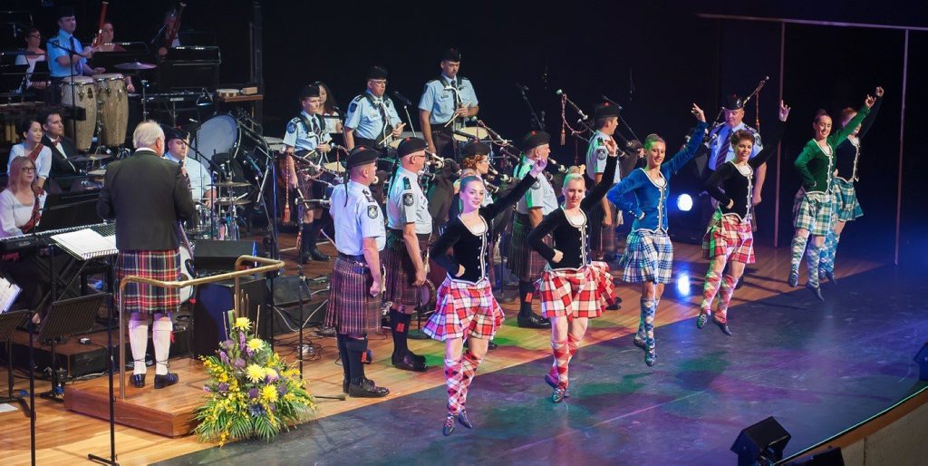 Queensland Pops Orchestra's A Celtic Gathering. Queensland Pops Orchestra's A Celtic Gathering.